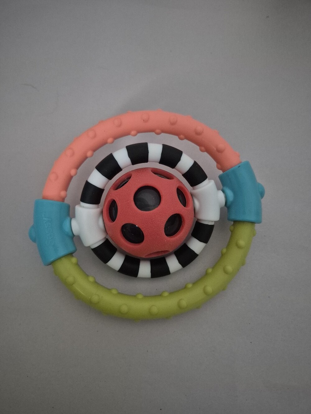 *5 Items for $25 Baby Items* Sassy Spin and Chew Flex Ring